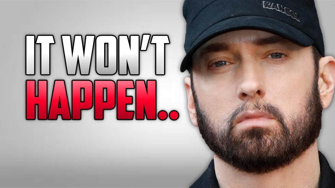 The ''Cancellation'' of Eminem