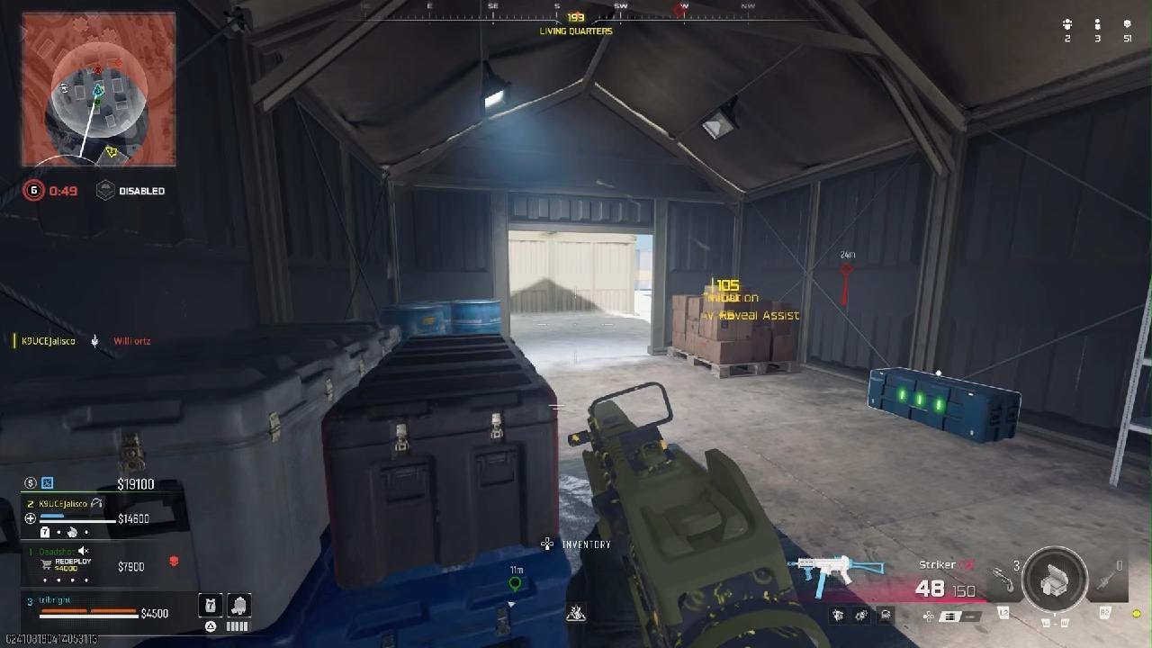 Call of Duty c
