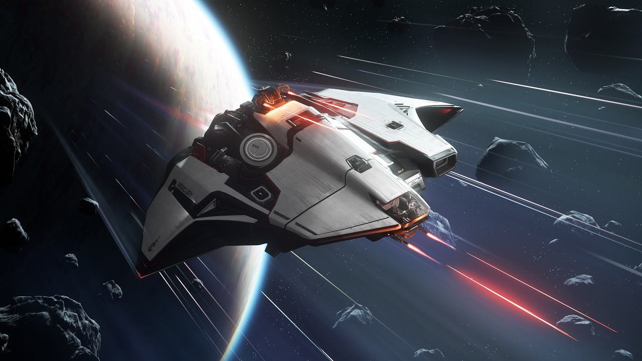 Have I been Drugged by Star Citizen?