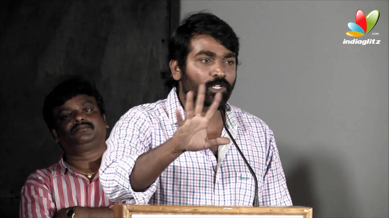 Vijay Sethupathi's Actions Correct? | Idam Porul Yaeval |  Hot Tamil News