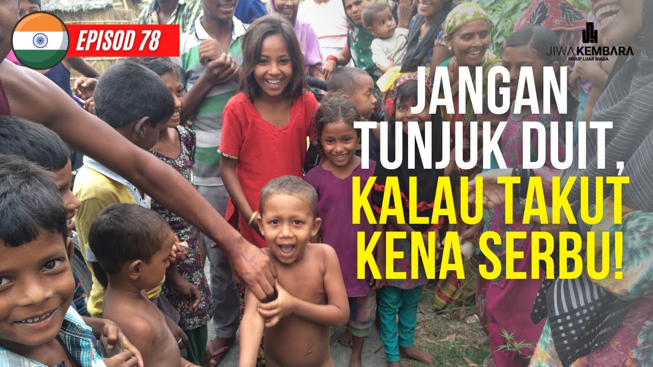 🇮🇳 EPISOD 78 : RAMAI GILA WEHH.. #jiwakembara