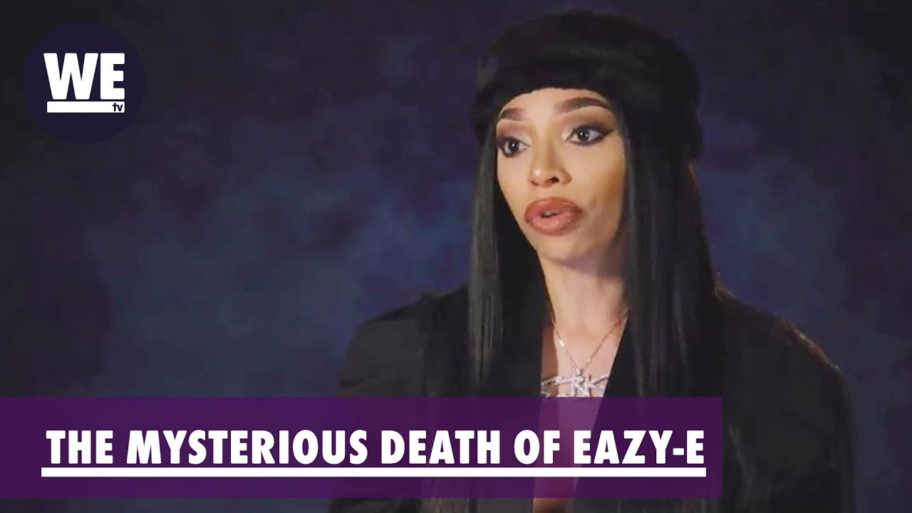 Get A First Look of ‘The Mysterious Death of Eazy-E!’