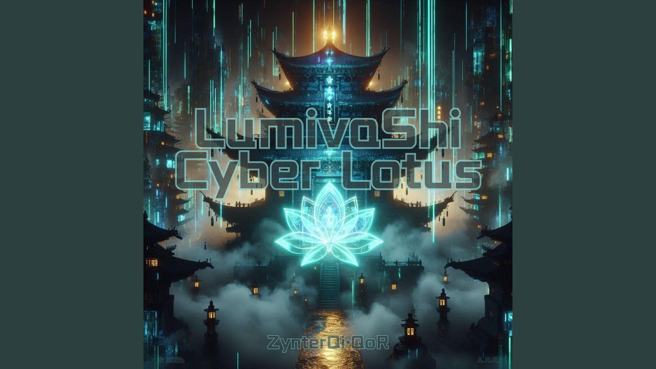 LumivaShi Cyber Lotus
