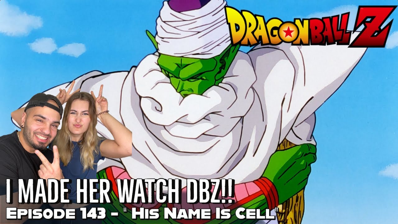 Piccolo TRICKS Imperfect Cell into REVEALING ALL OF HIS SECRETS! Girlfriend's Reaction DBZ Ep. 143