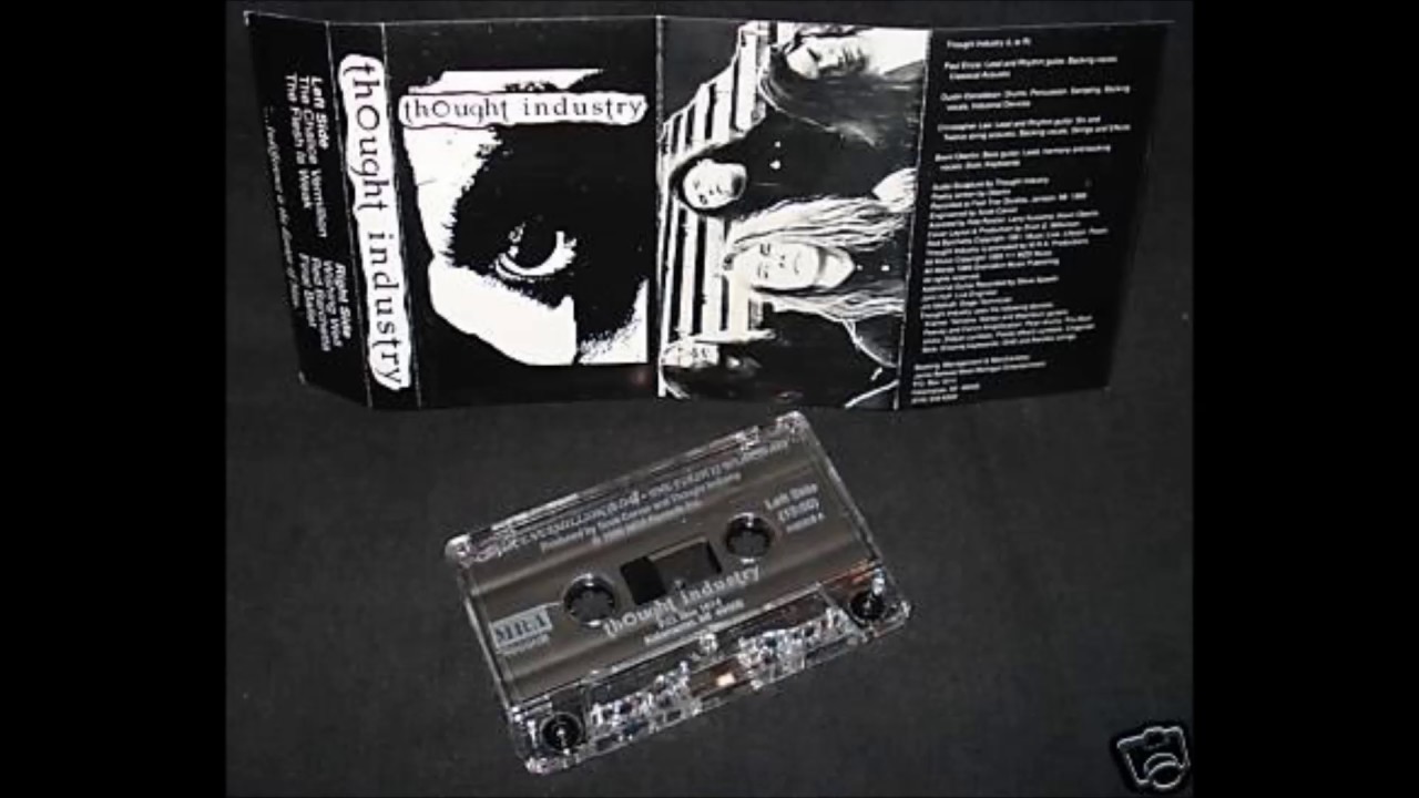 Thought Industry (USA) 1990 Demo