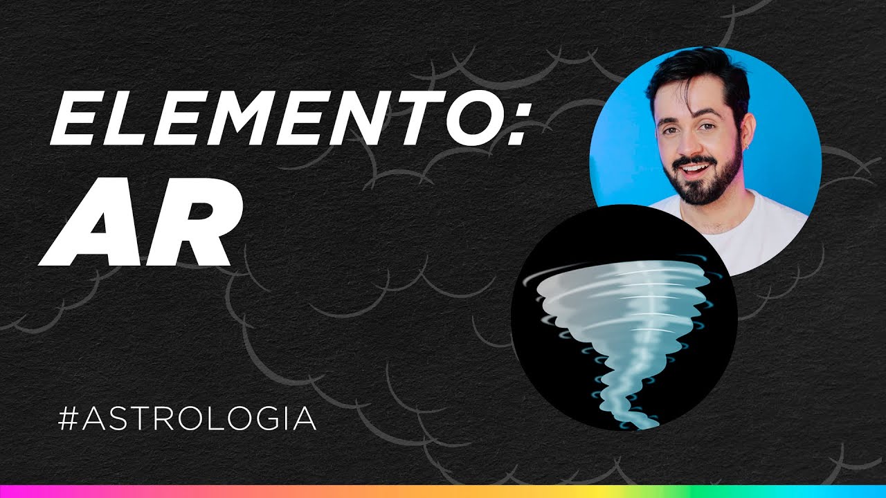 ELEMENTO AR | Conhecendo as caracter&iacute;sticas