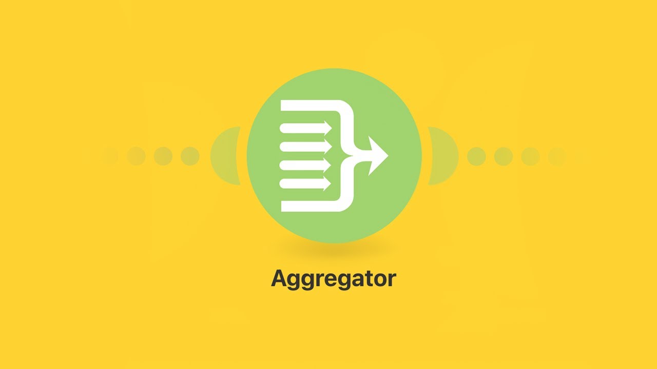 How to use AGGREGATORS in Make.com (formerly Integromat)