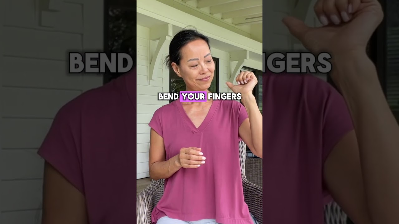 CLEAR INFLAMMATION ACUPRESSURE #qigongforhealth #qigong #holistichealth #enerygyhealing