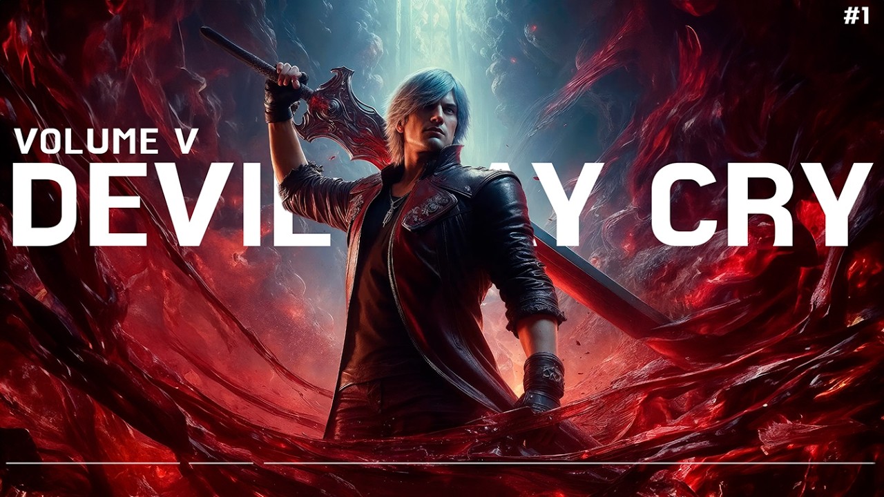 ФИНАЛ  | DEVIL MAY CRY 5 #3