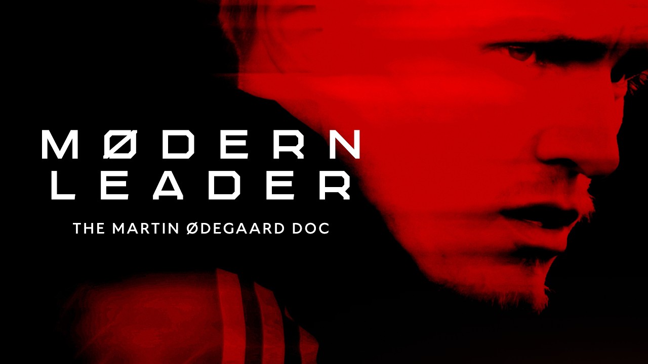 MODERN LEADER | A Martin Odegaard Documentary &copy;️ | An Arsenal Original
