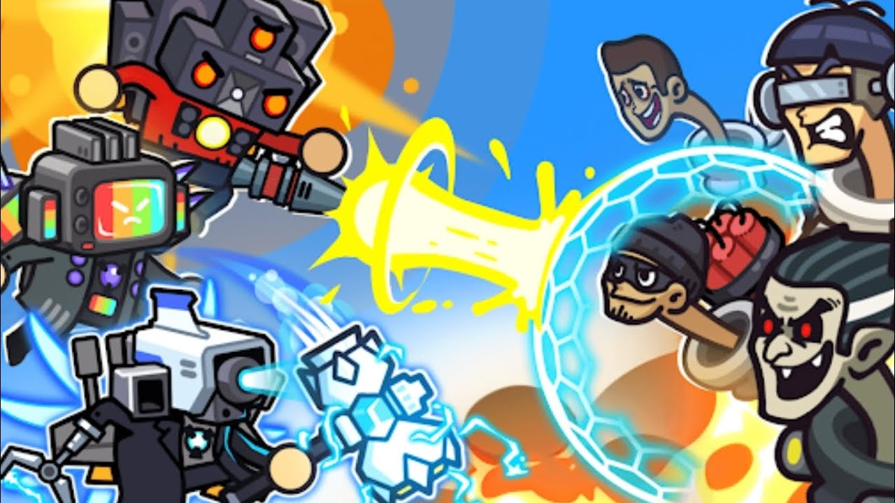 Attack on merge part 2 game play 😎
