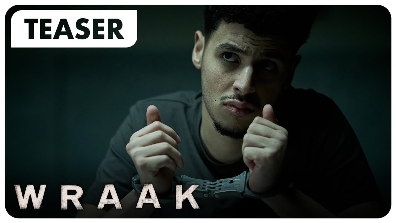 Wraak teaser | Nu beschikbaar op VOD
