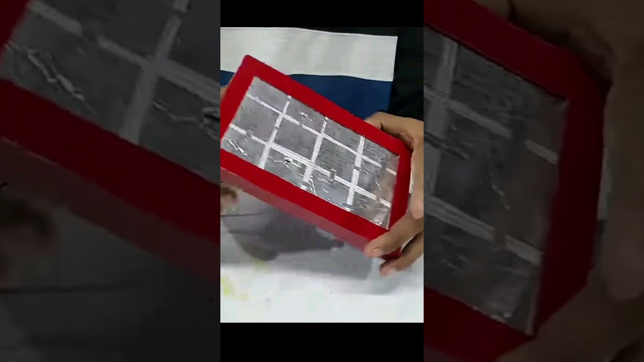 Homemade Solar panel | How to make Solar panel | 