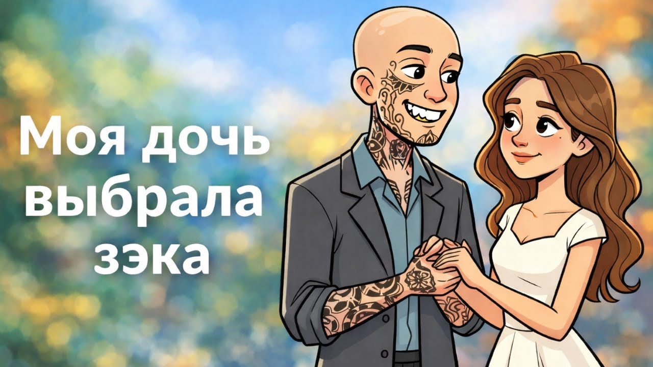 МОЯ ДОЧЬ УЕХАЛА С ЗЭКОМ
