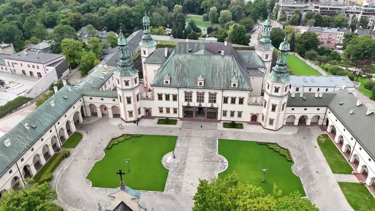 Kielce - August 2025