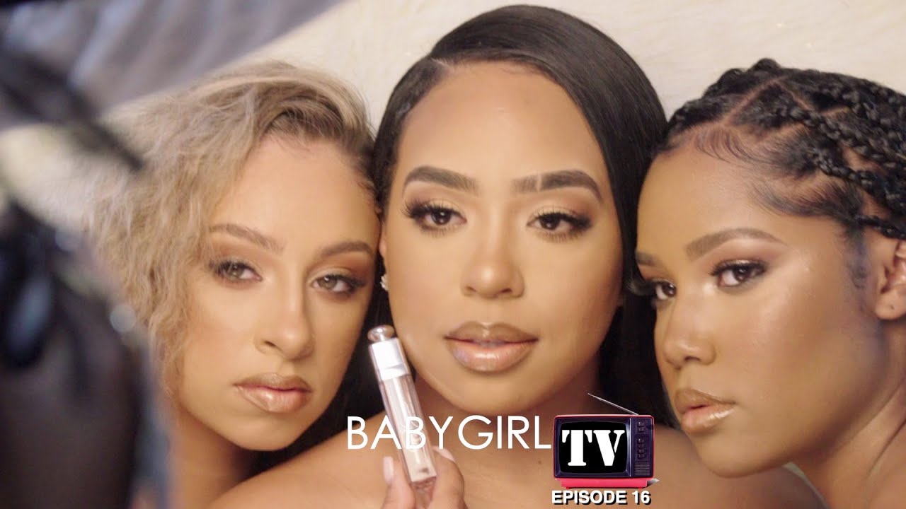 BABY GIRL TV: EPISODE 16 (B. Simone Beauty Announcement)