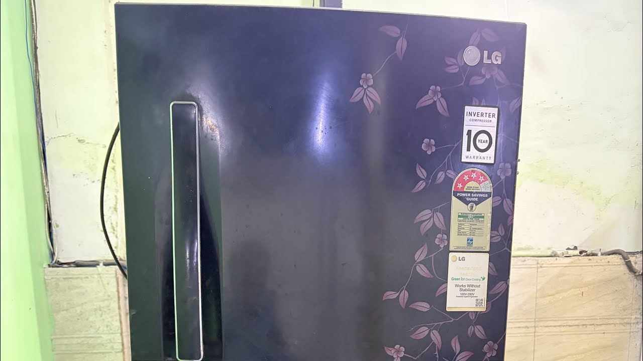 Lg inverter refrigerator no cooling/fan motor not running /comparessor not running how to solve 