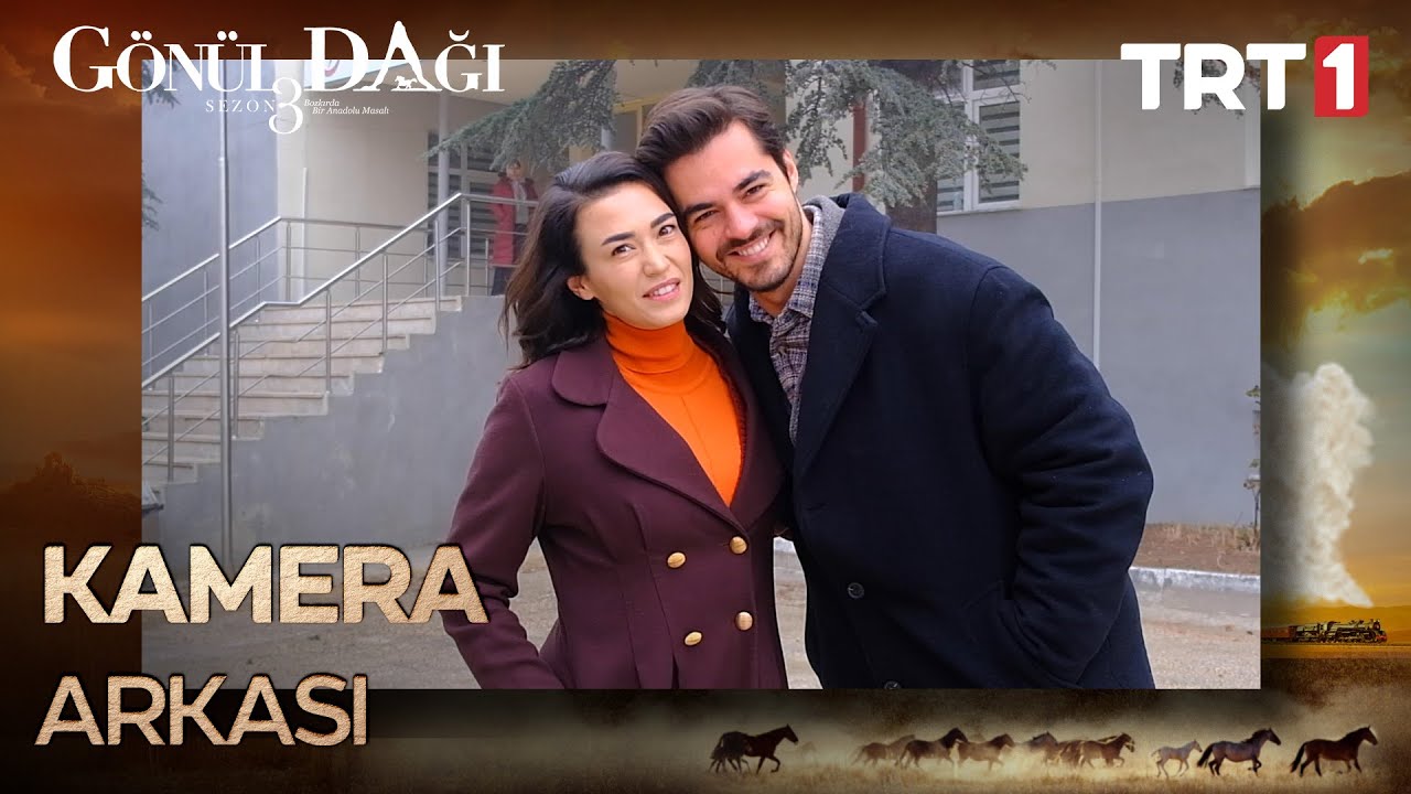 Gönül Dağı Kamera Arkası - 83. Bölüm