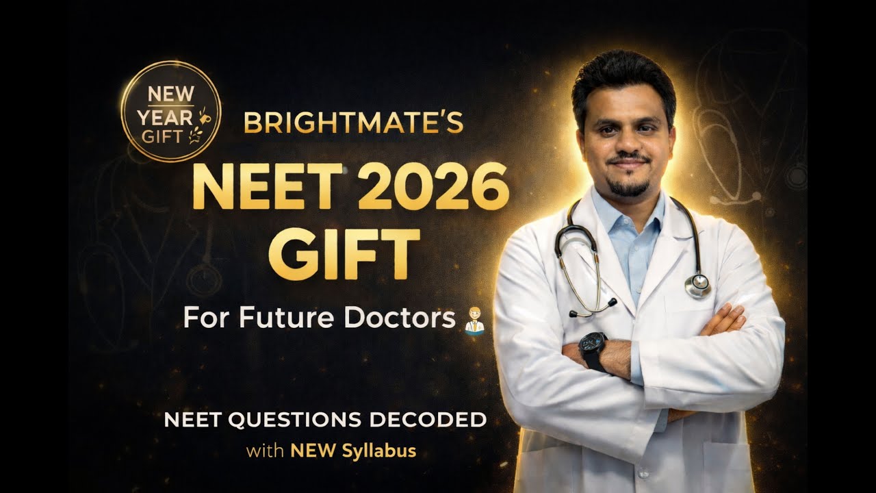 Want to Master Electric Charges? Watch This NEET Physics 2026 Strategy