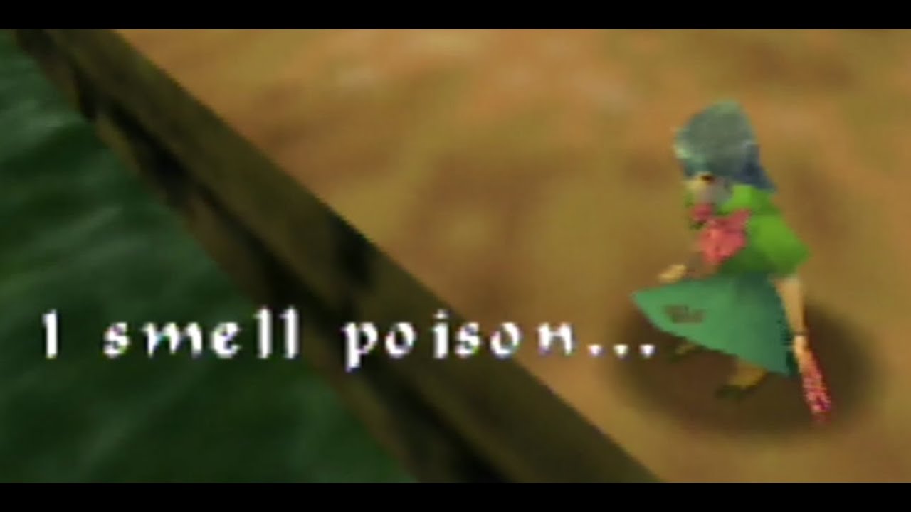 Castlevania 64 (N64) - Carrie 04: Underground Waterway