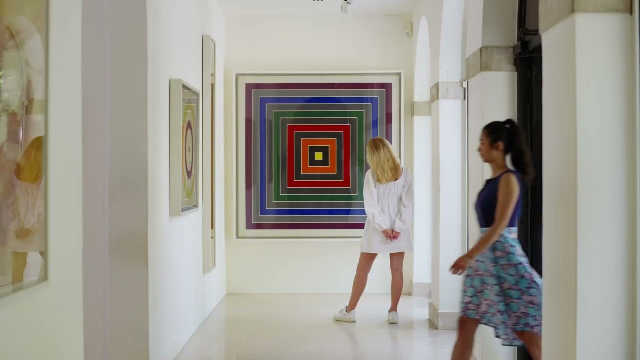 The Peggy Guggenheim Collection