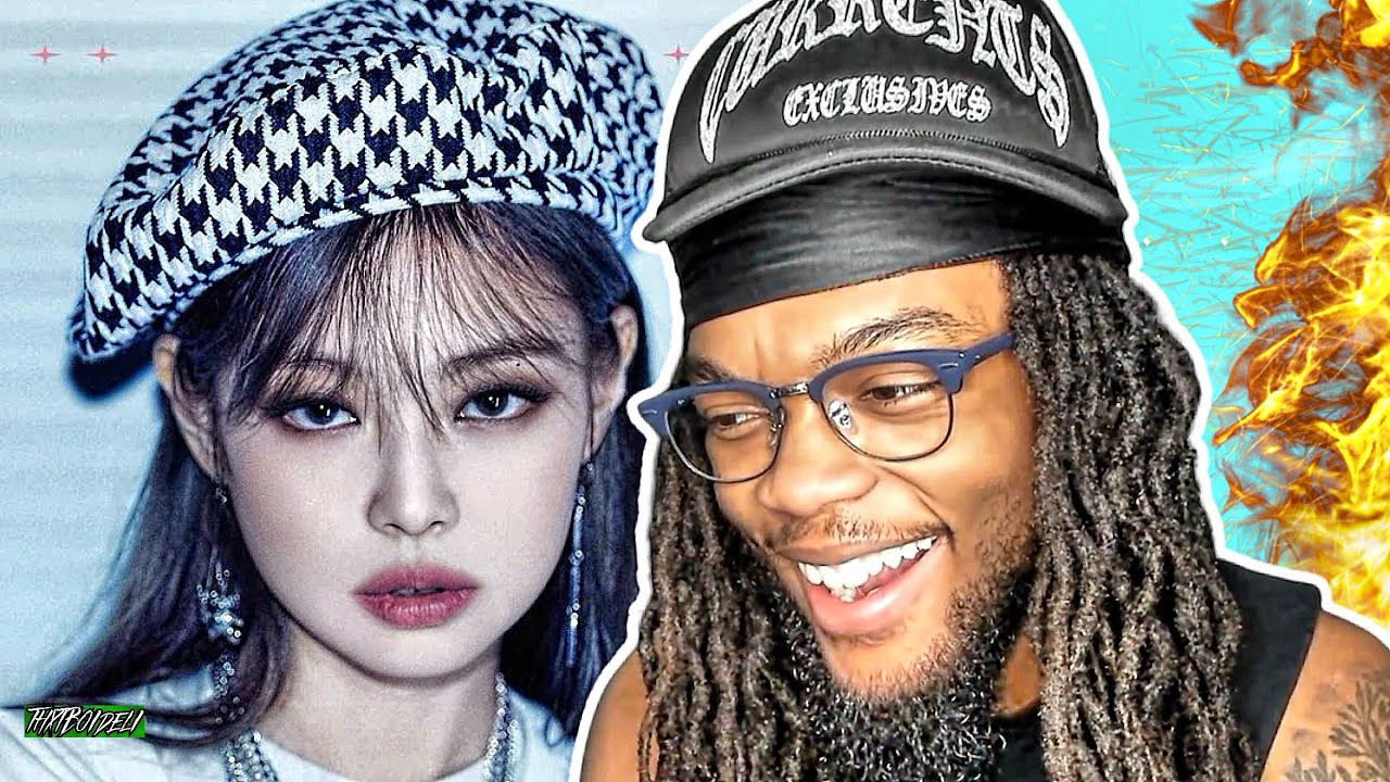 First Listen to JENNIE... (REACTION)