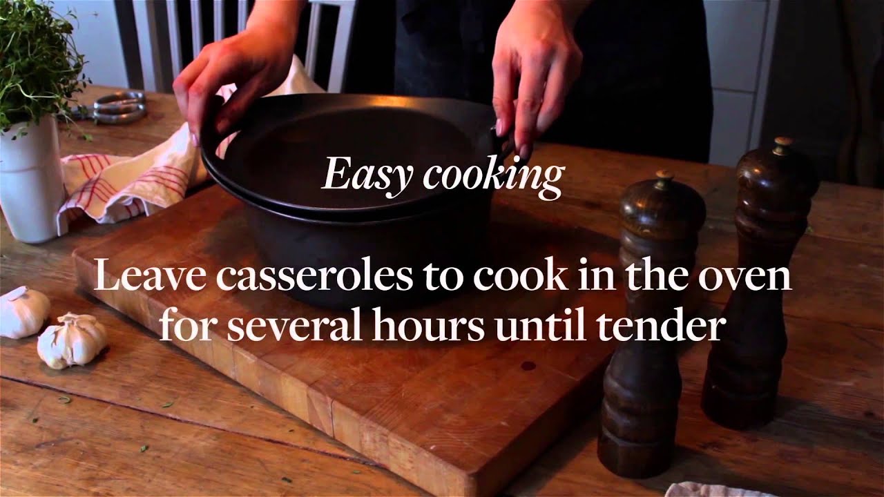 Tulikivi Cooking — Easy cooking with a Tulikivi bakeoven