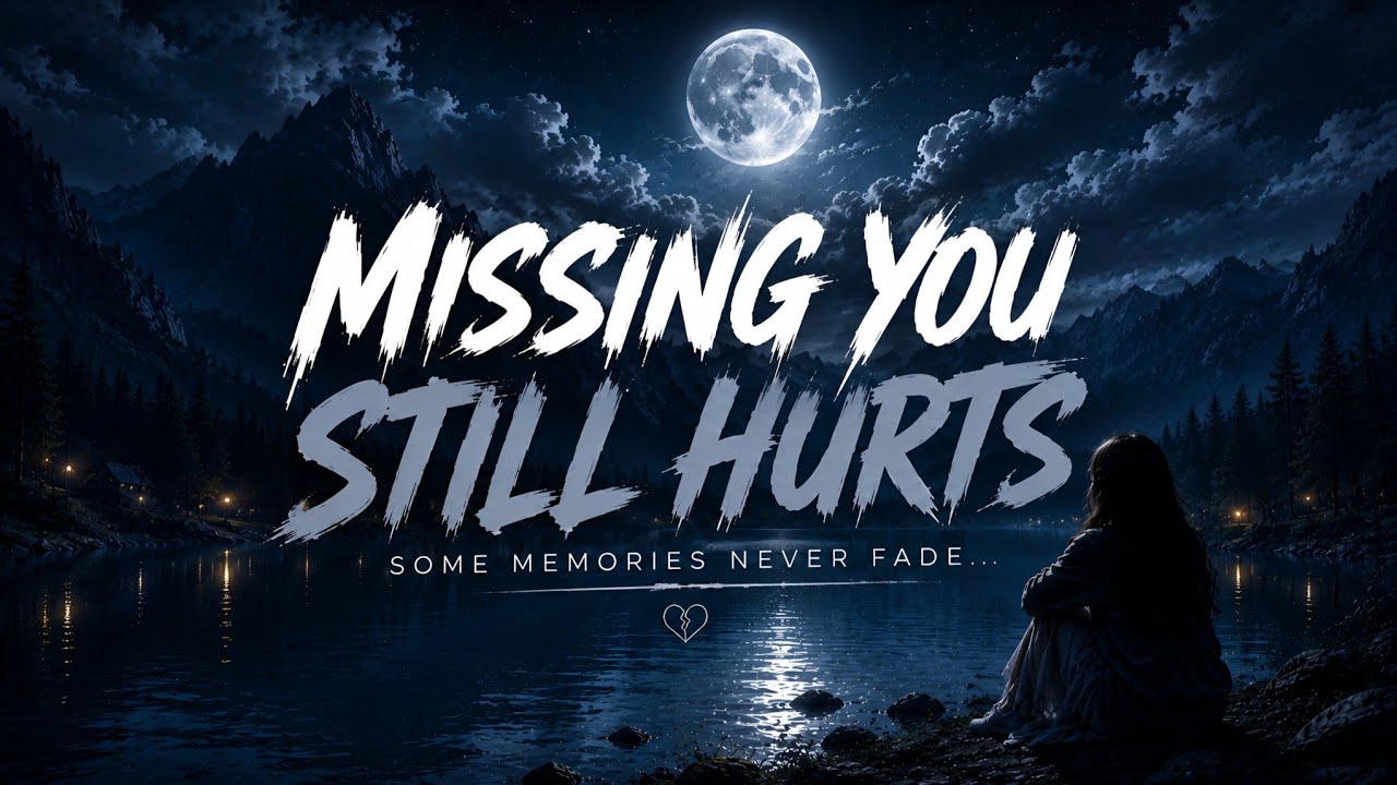 Missing You Still Hurts (Lyrics) | Heart touching sad song | Unknown Melodies