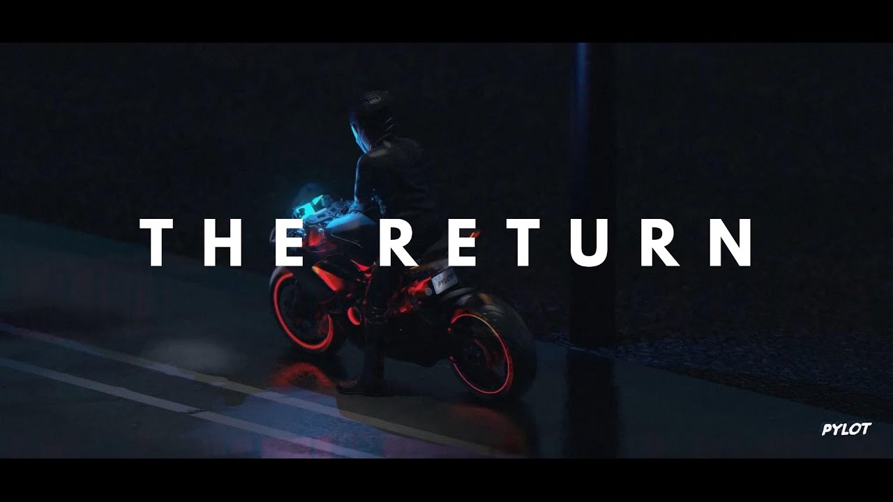 PYLOT - The Return | Official Music Video