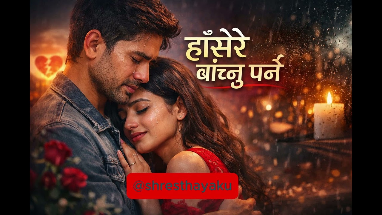 PIDAKO AANSU PIYARA [पिडाको आँसु पिएर बसै] #newsong #viralaudio 