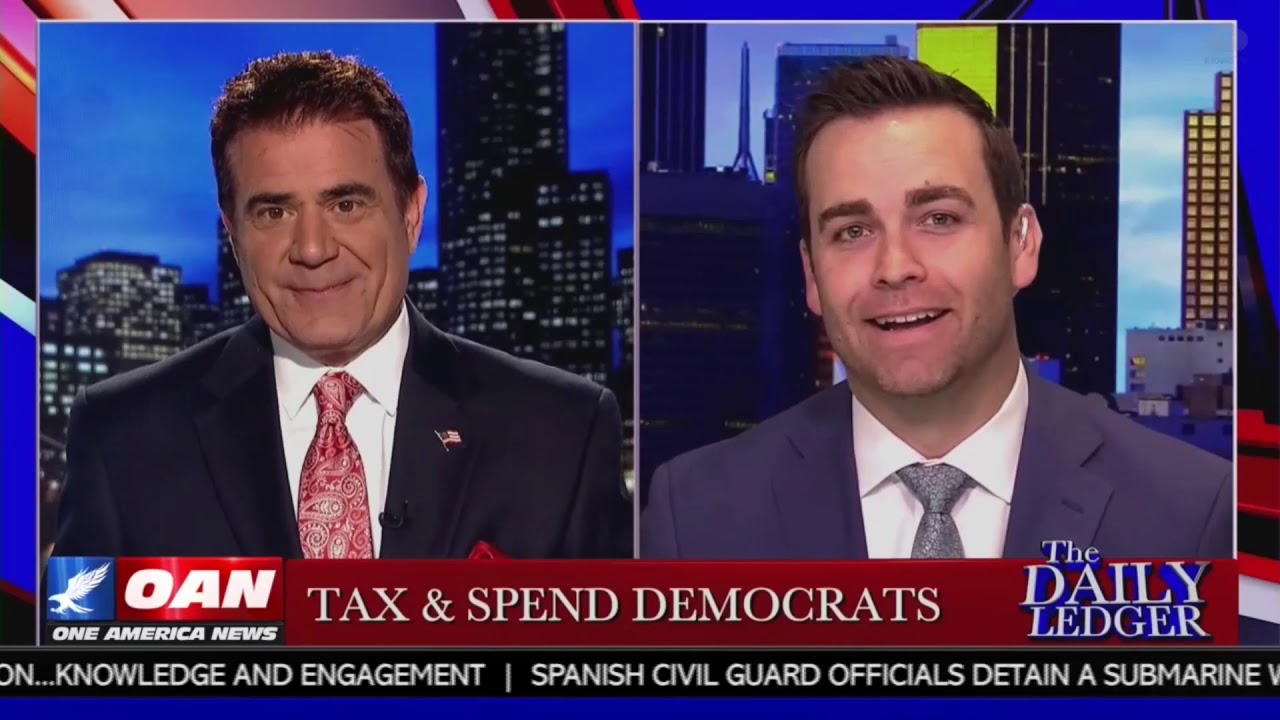 Seth Denson on Soaking the Rich