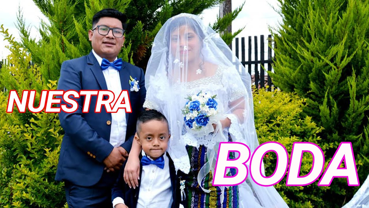 ASI FUE LA CELEBRACION DE LA BODA DE LA SOLISTA LEYDA VANESA
