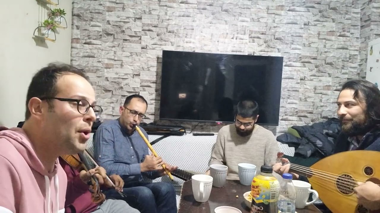 Seni Sevda Çiçeğim-Cover ( Hicaz Fasıl )