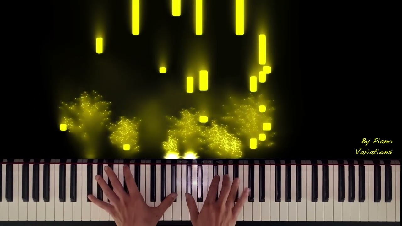 Piano Cover | Michael Patrick Kelly - Beautiful Madness (by Piano Variations)