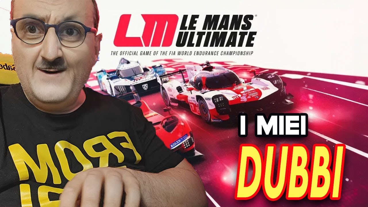 E' corretta la gamma dinamica di Le Mans Ultimate?