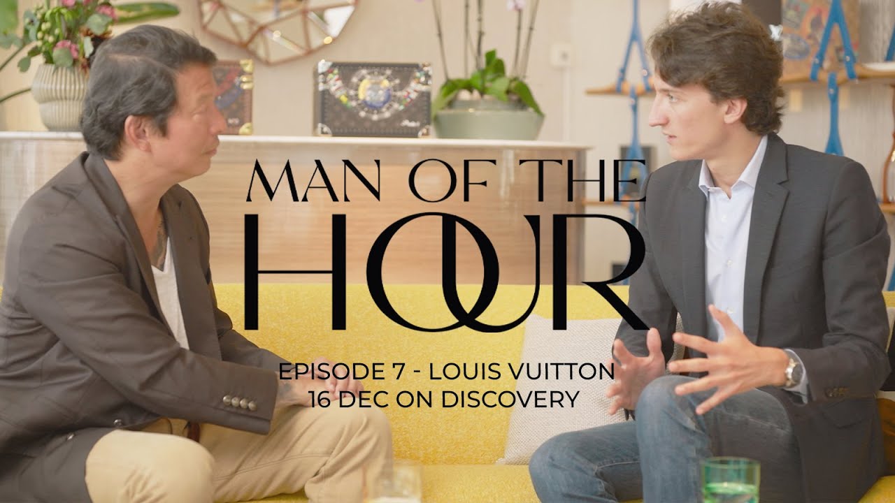 Louis Vuitton | Man of the Hour, 7 серия, официальный трейлер