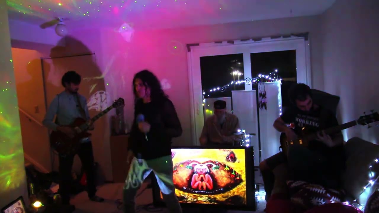 My Wild Love Willka Tribe version of The Doors
