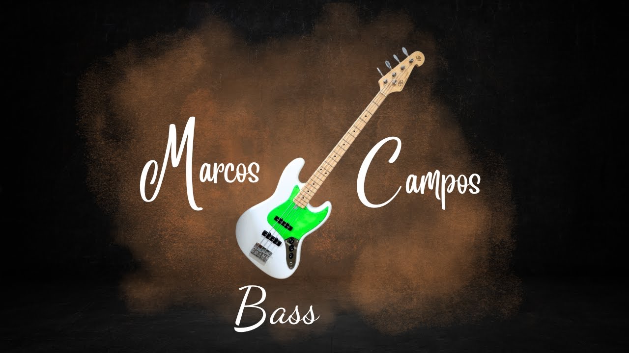 Hosana  Nivea Soares ( Bass Cover )  Com Cifra - Usar 🎧