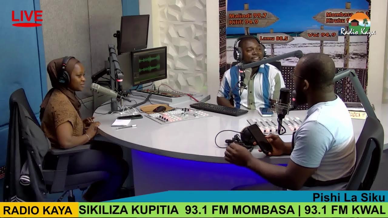 Radio Kaya Live