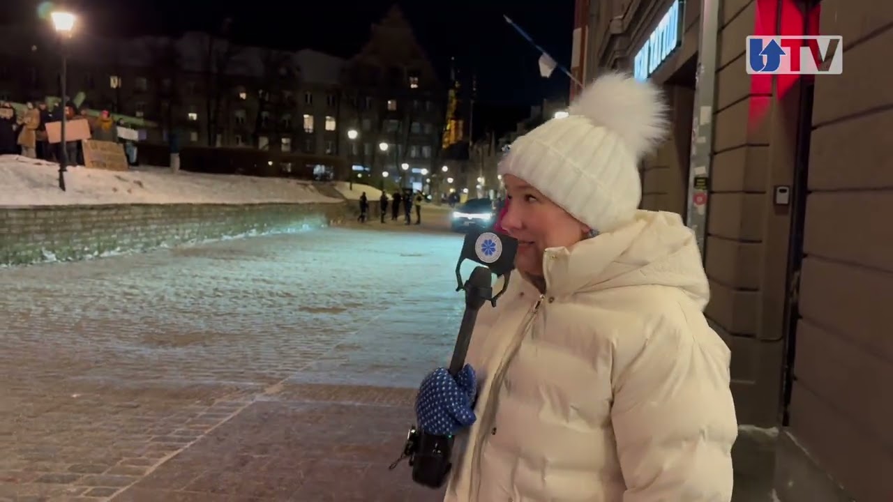 Vihaõhutajad Harjumäel