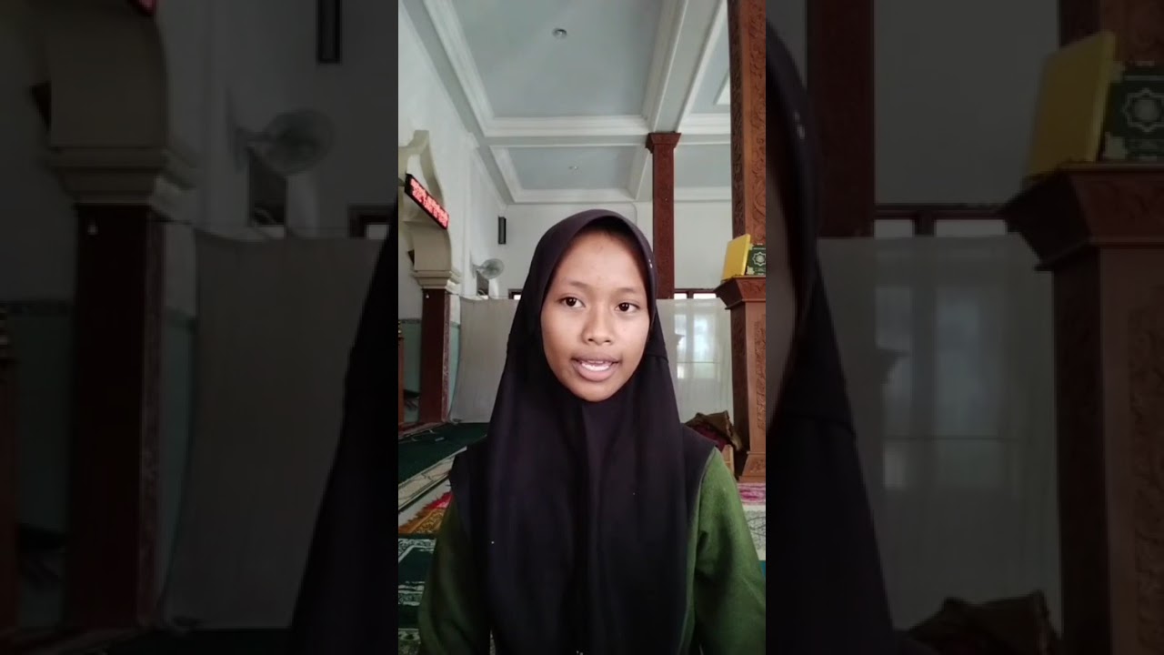 LOMBA KULTUM YAYASAN PONDOK PESANTREN NURUL JADID 