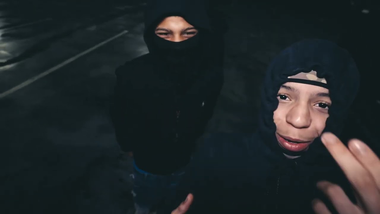 KK Spinnin x Kdot KeepClickin x Ljay Gzz - Playball (Shot by KLO Vizionz) (Prod by AJ honcho)