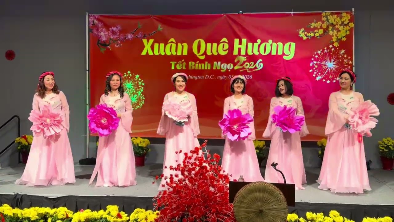 Mua Doan Xuan Ca - WB @DSQVN