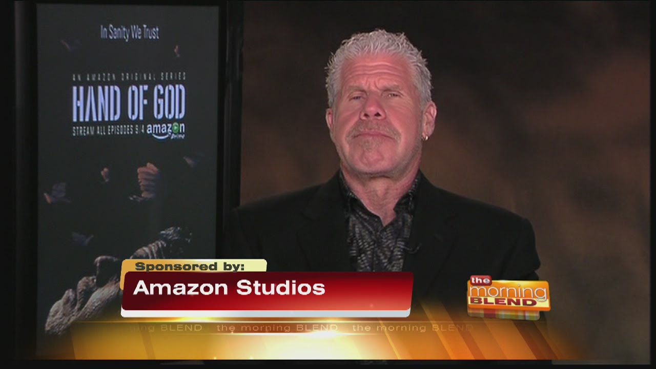 Hand Of God - Amazon original series