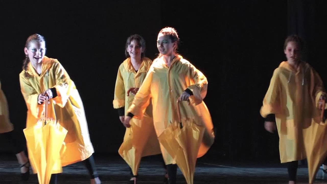 Singing In The Rain - Corso Intermedio 2 - Dance Mob