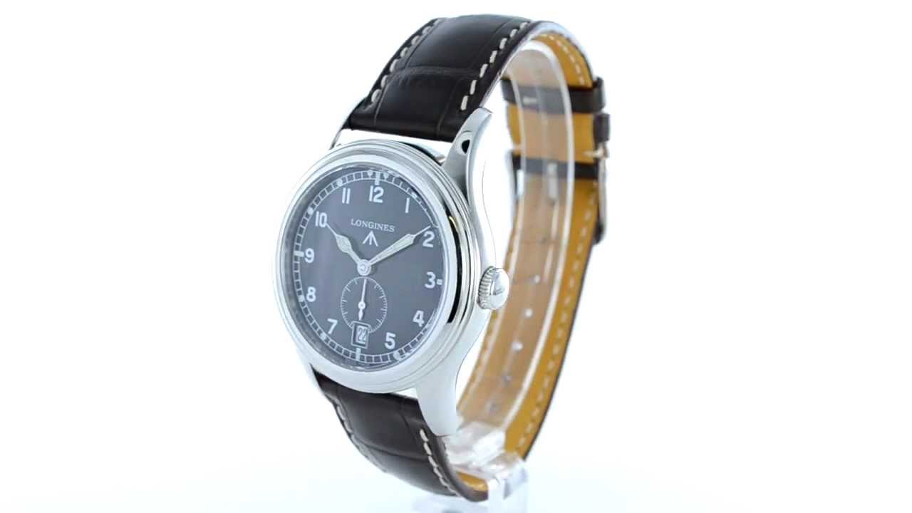 Longines Sports Legends L2.731.4.53.3