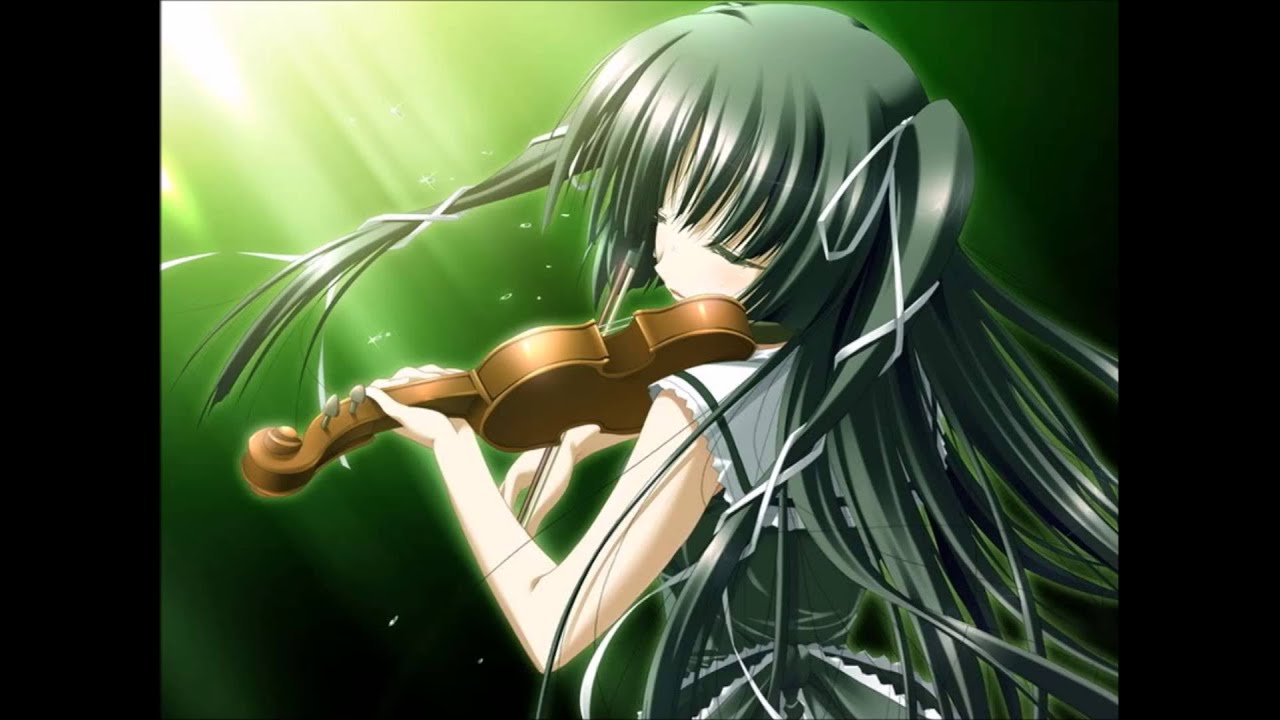Nightcore - He's a Pirate -  Violin - Taylor Davis