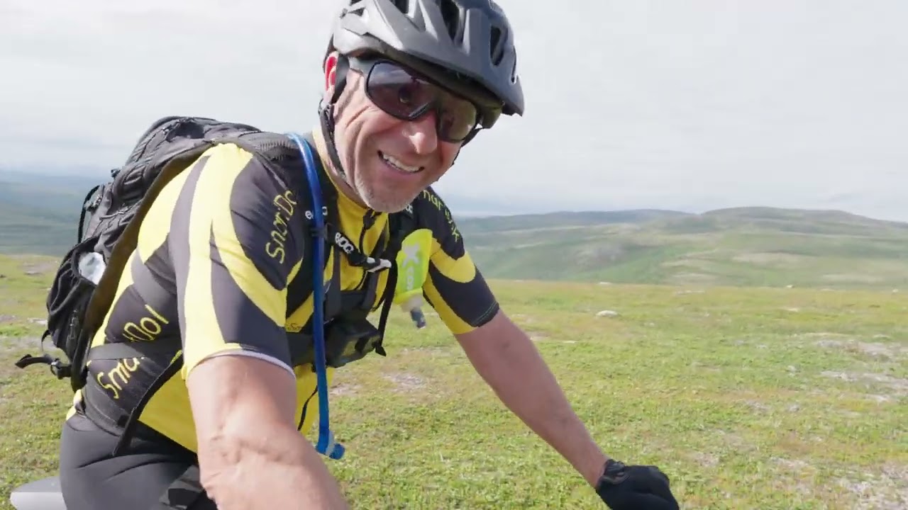 Sparebank 1 Nord-Norge OF150 km  Bankettfilm 2025