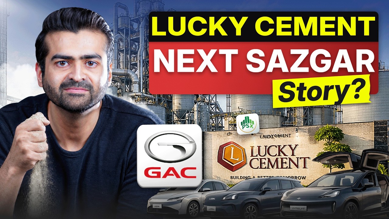 Is Lucky Cement Overpriced or Undervalued? The Owner's Analysis
