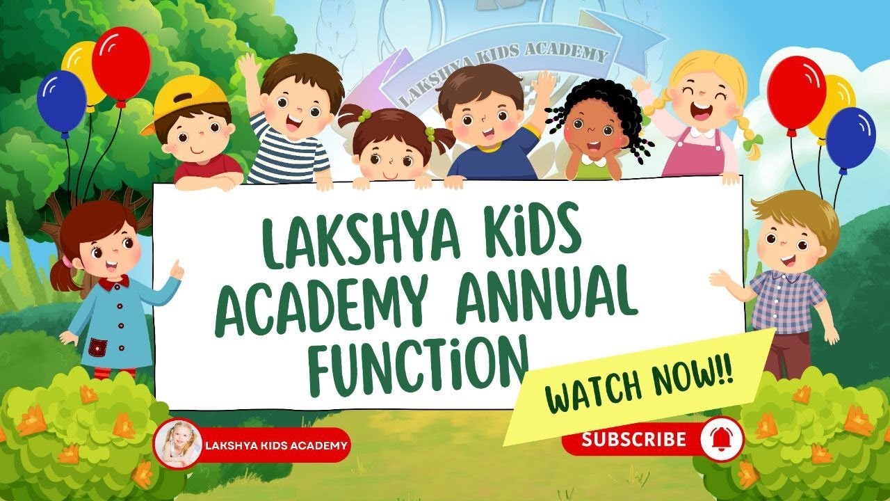 Class 1 Students Dance Performance 